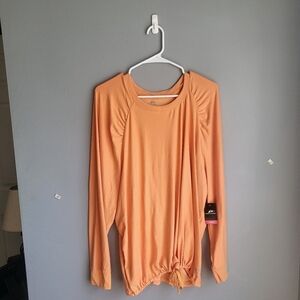Pro player athletic top and bottom set